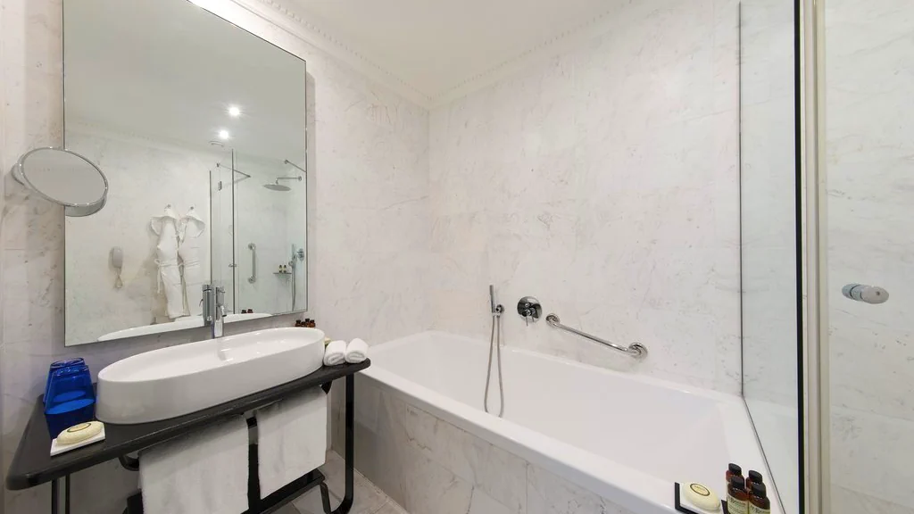 الفندق جراند بالاس روما - روما